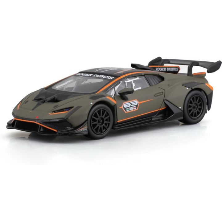 Bburago Lamborghini Huracan Super Trofeo EVO2 1:43