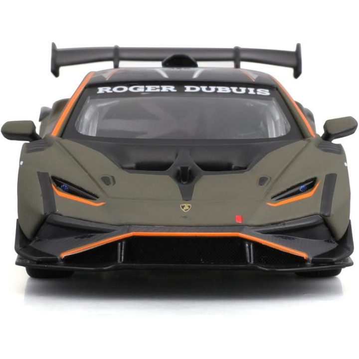 Bburago Lamborghini Huracan Super Trofeo EVO2 1:43