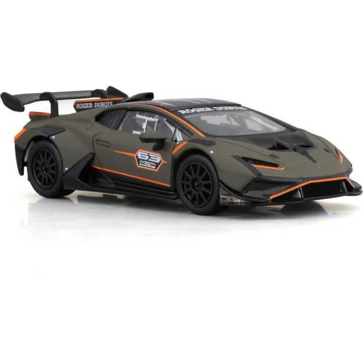 Bburago Lamborghini Huracan Super Trofeo EVO2 1:43