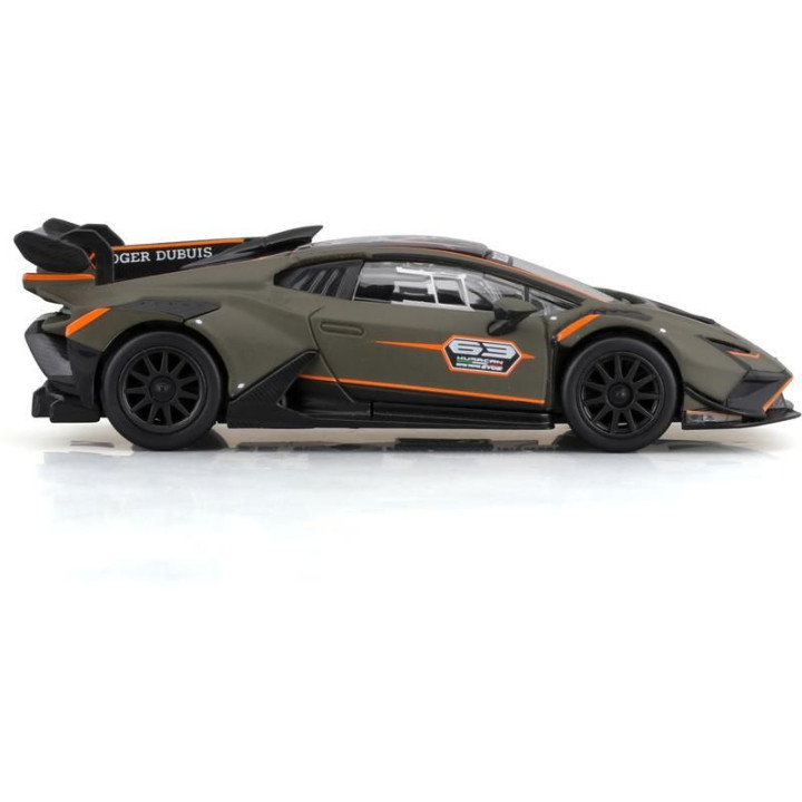 Bburago Lamborghini Huracan Super Trofeo EVO2 1:43