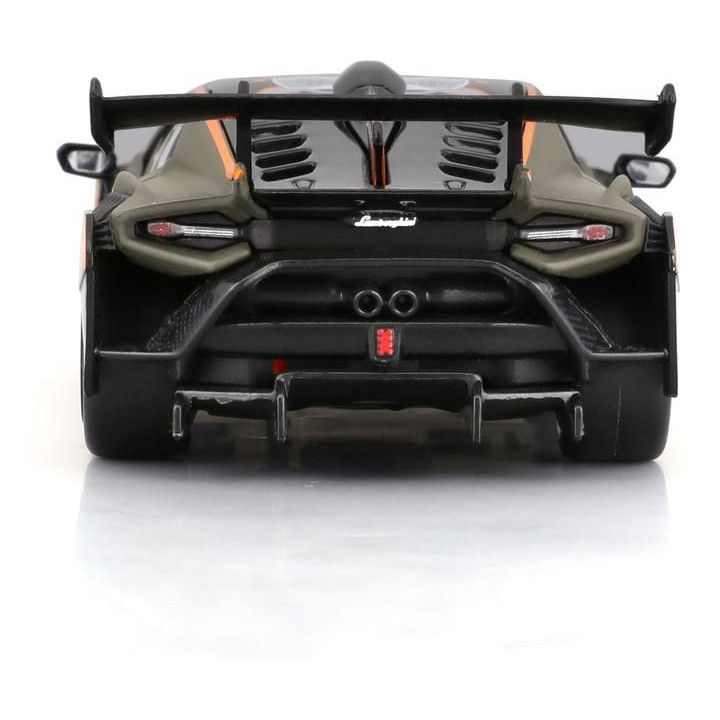 Bburago Lamborghini Huracan Super Trofeo EVO2 1:43