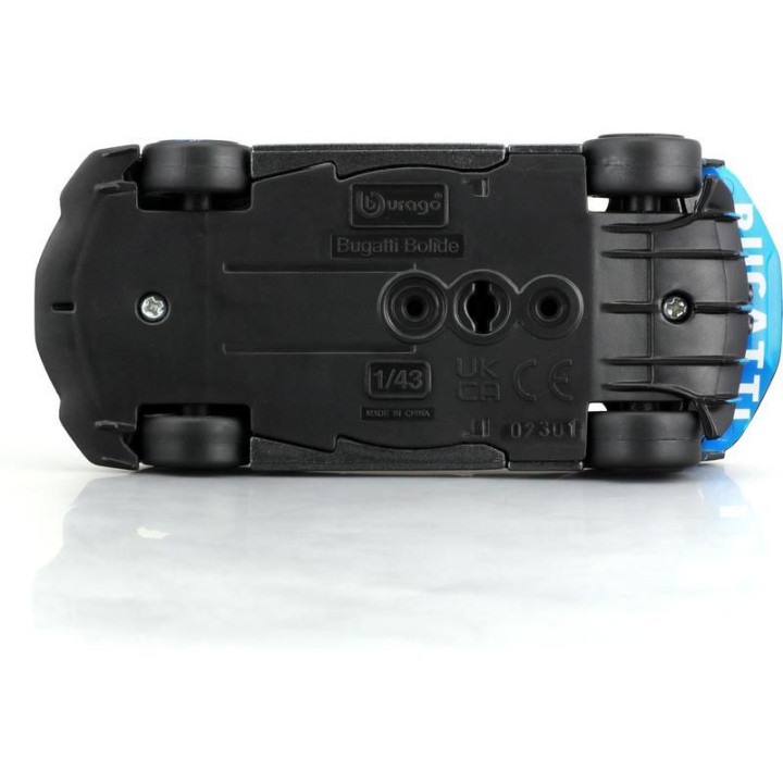 Bburago Bugatti Bolide 1:43