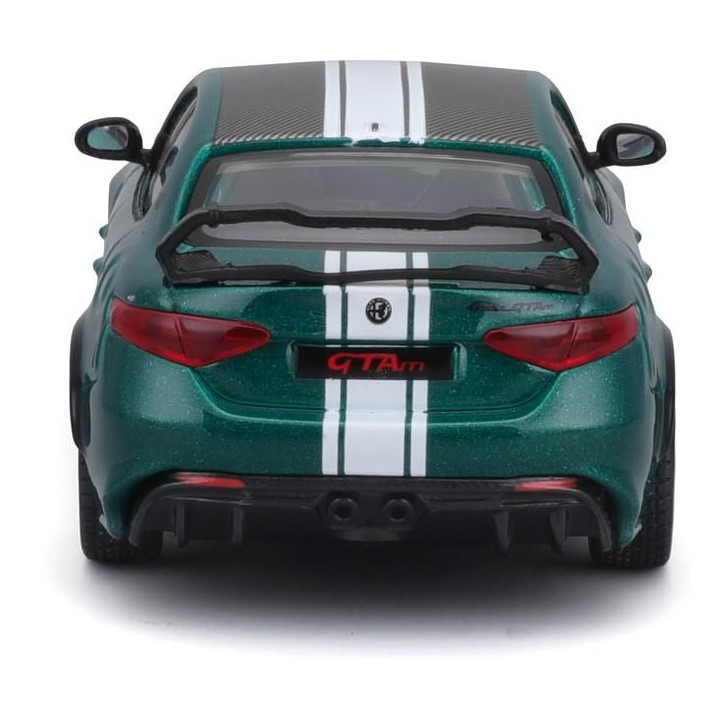 Bburago Alfa Romeo GTAm 1:43