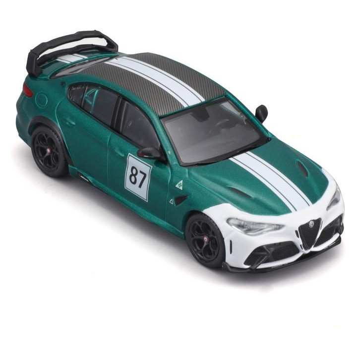 Bburago Alfa Romeo GTAm 1:43