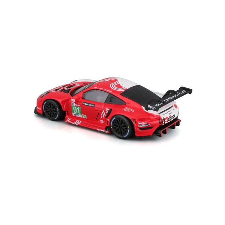 Bburago Porsche 911 RSR LM 2020 1:43