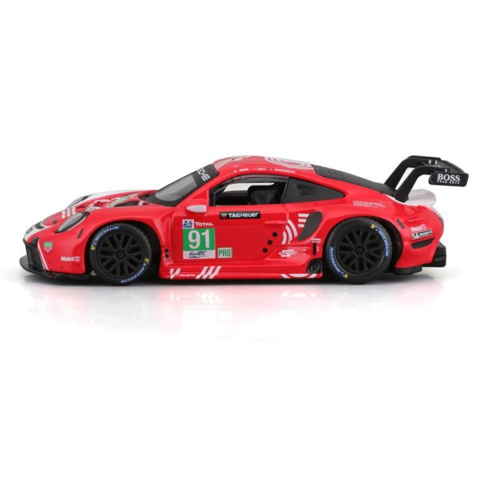 Bburago Porsche 911 RSR LM 2020 1:43
