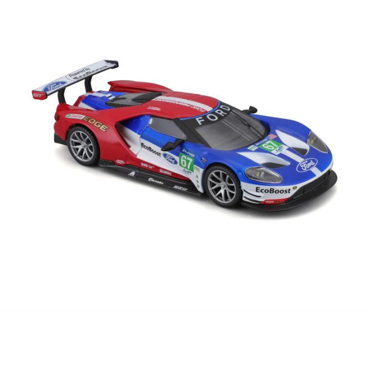 Bburago Ford GT 2017 LeMans 1:32 #67