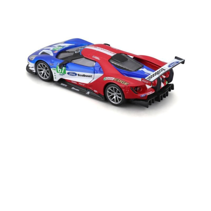 Bburago Ford GT 2017 LeMans 1:32 #67