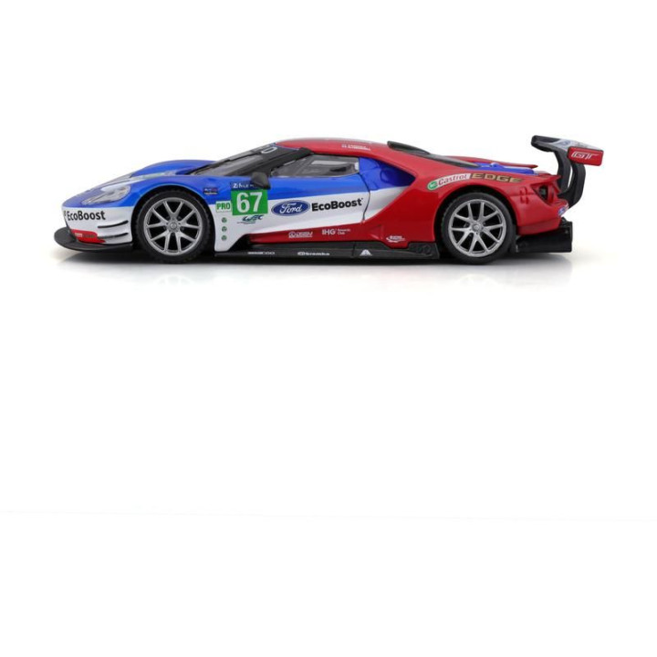 Bburago Ford GT 2017 LeMans 1:32 #67