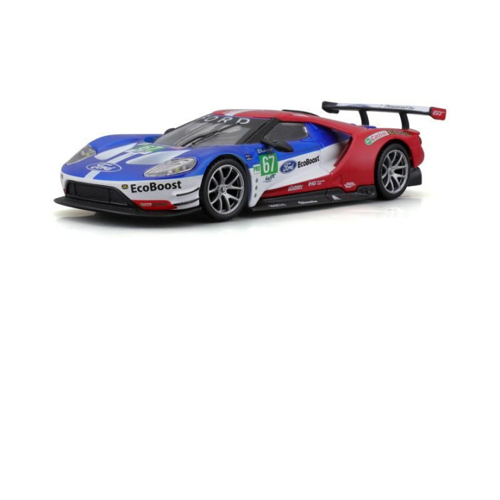 Bburago Ford GT 2017 LeMans 1:32 #67