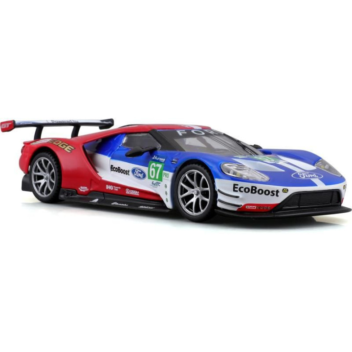 Bburago Ford GT 2017 LeMans 1:32 #67