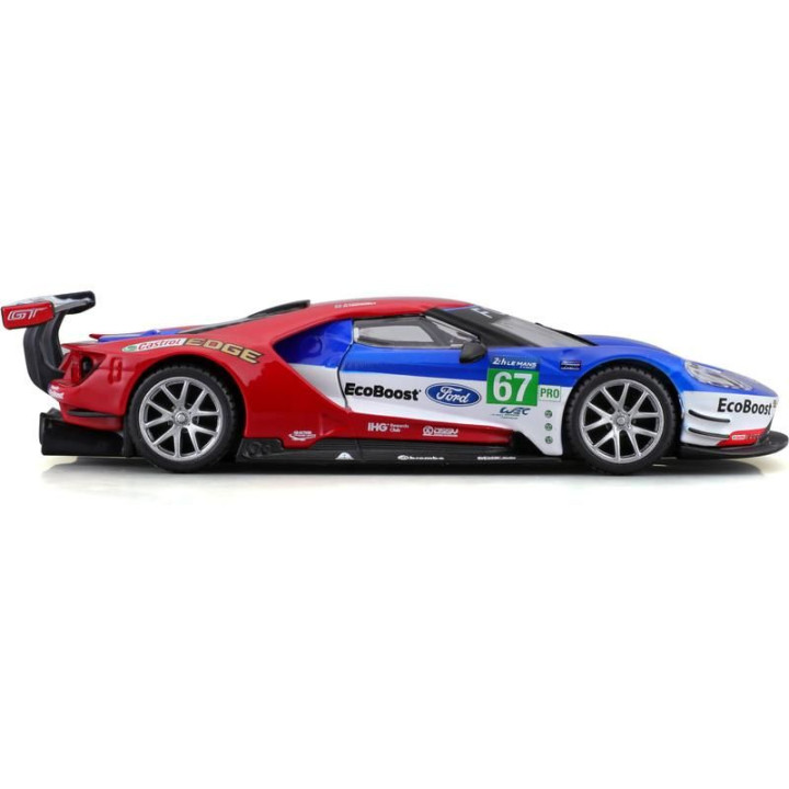 Bburago Ford GT 2017 LeMans 1:32 #67