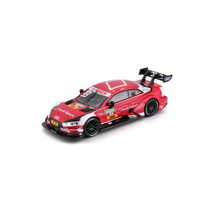Bburago Audi RS 5 1:32 2018 DTM #33 René Rast