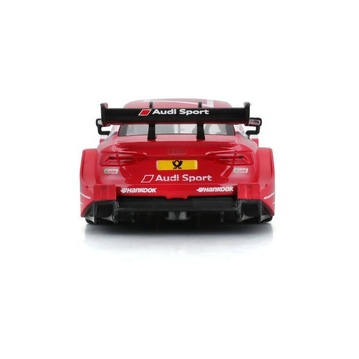 Bburago Audi RS 5 1:32 2018 DTM #33 René Rast