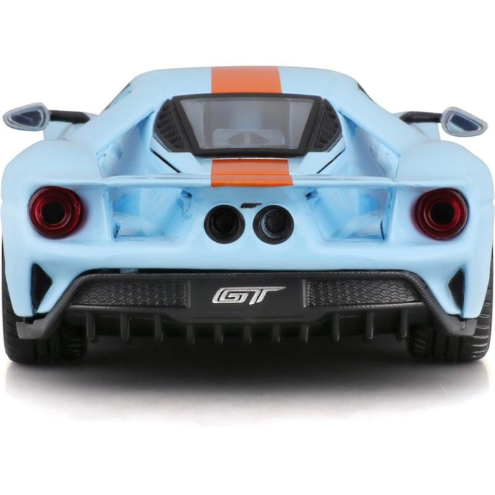 Bburago Ford GT 2019 1:32 #9 Heritage Edition