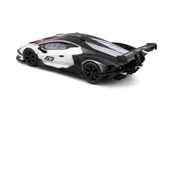 Bburago Lamborghini Essenza SCV12 1:32 bílá