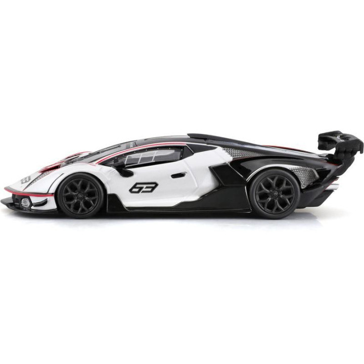 Bburago Lamborghini Essenza SCV12 1:32 bílá