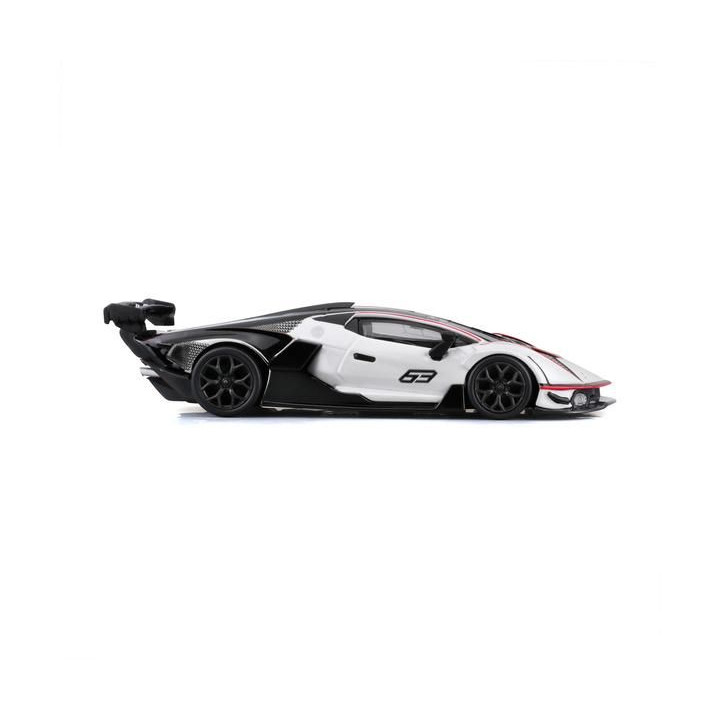 Bburago Lamborghini Essenza SCV12 1:32 bílá