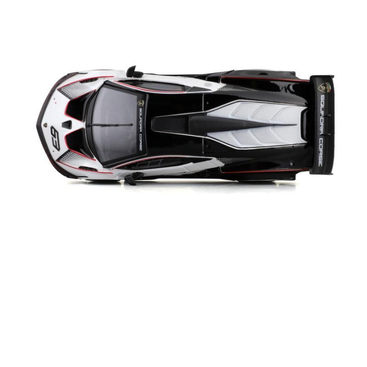 Bburago Lamborghini Essenza SCV12 1:32 bílá