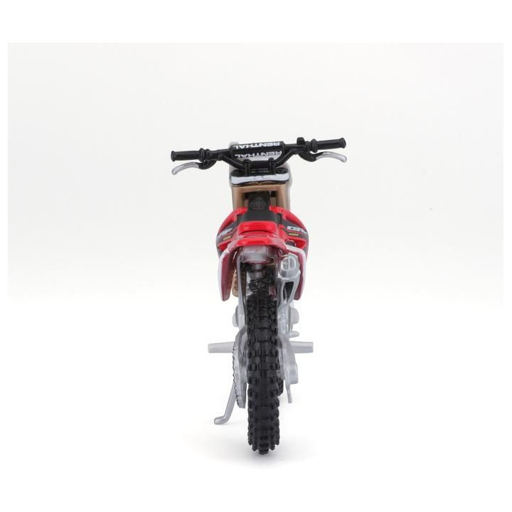 Bburago Honda CRF450R 1:18