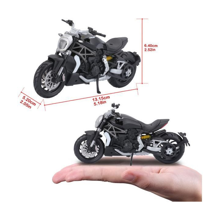 Bburago Ducati Xdiavel S 1:18