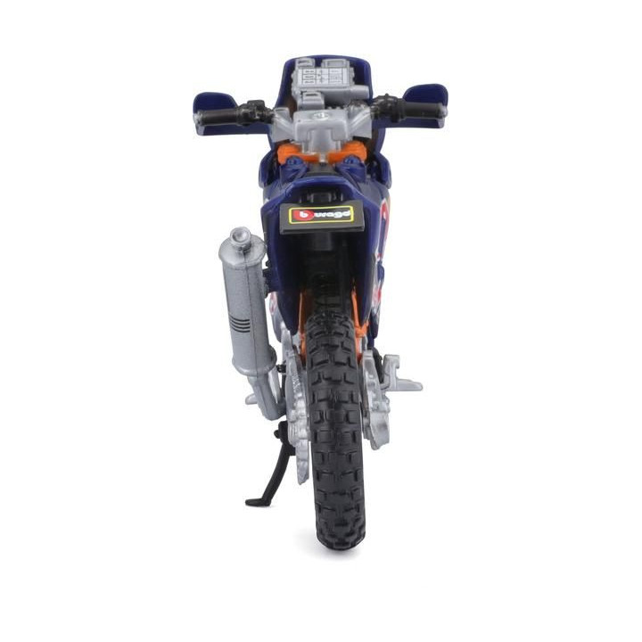 Bburago Red Bull KTM 450 Rally Dakar 1:18 #1