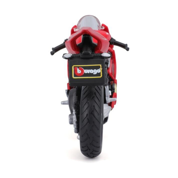 Bburago Ducati Panigale V4 1:18