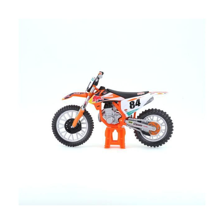 Bburago Red Bull KTM 450 SX-F 2018 1:18