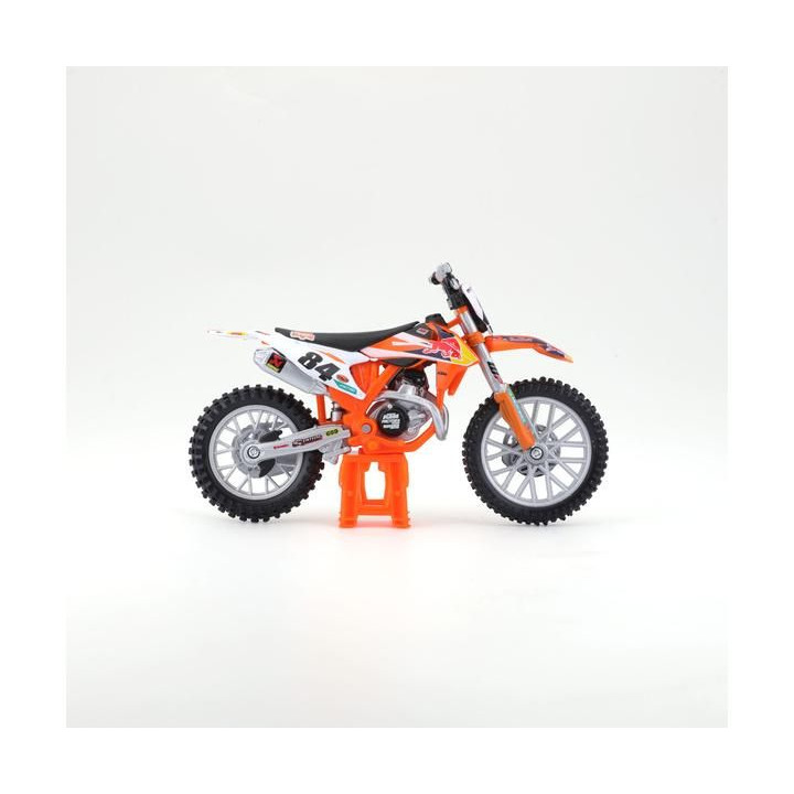 Bburago Red Bull KTM 450 SX-F 2018 1:18