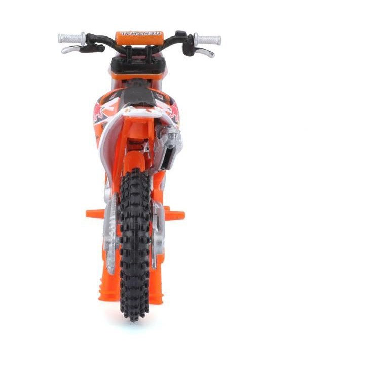Bburago Red Bull KTM 450 SX-F 2018 1:18