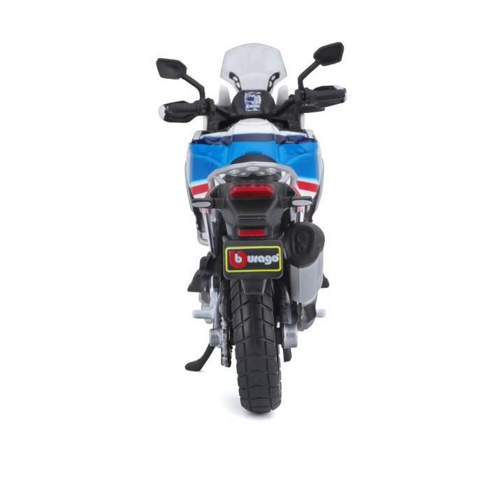 Bburago Honda Africa Twin Adventure 1:18