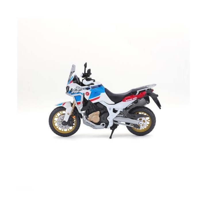 Bburago Honda Africa Twin Adventure 1:18