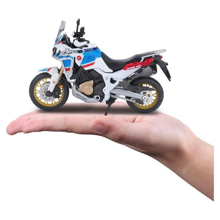 Bburago Honda Africa Twin Adventure 1:18
