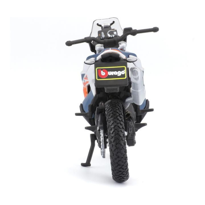 Bburago KTM 790 Adventure R Rally 1:18