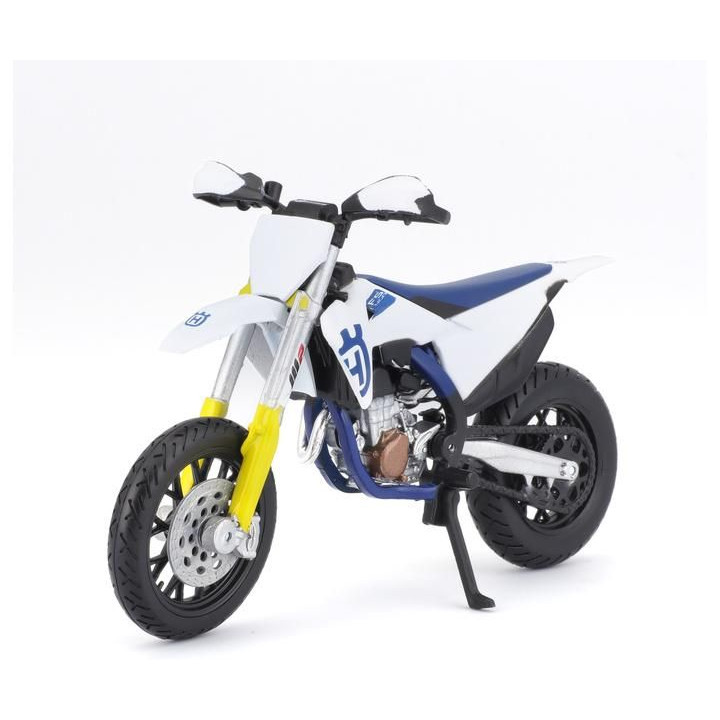 Bburago Husqvarna FS 450 Supermoto 1:18