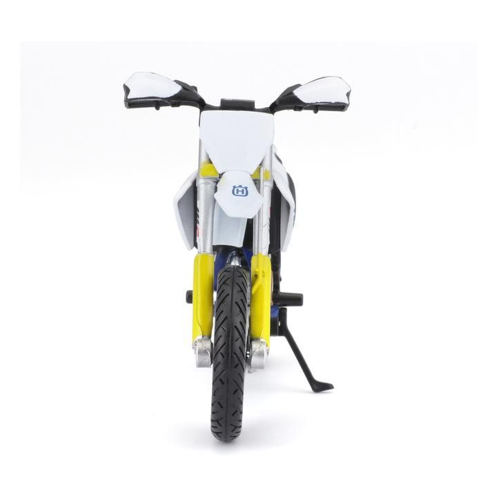 Bburago Husqvarna FS 450 Supermoto 1:18