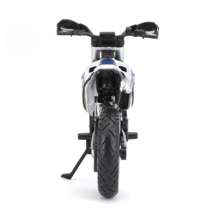Bburago Husqvarna FS 450 Supermoto 1:18