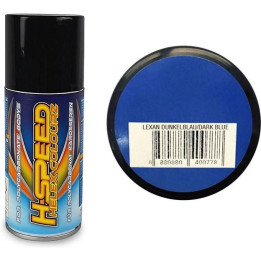 H-Speed barva ve spreji tmavě modrá 150ml