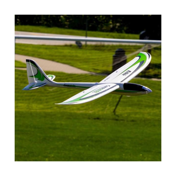 E-flite Conscendo 0.80m SAFE Select BNF Basic