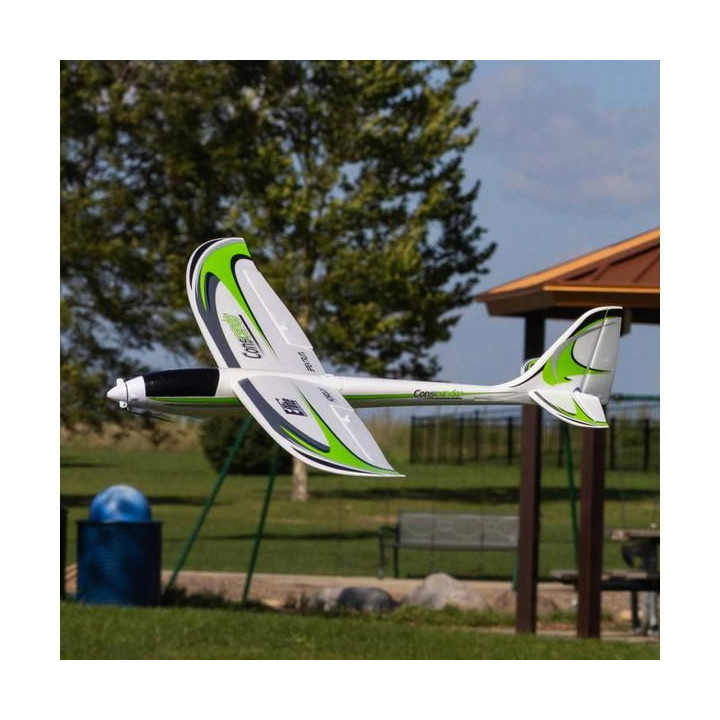 E-flite Conscendo 0.80m SAFE Select BNF Basic