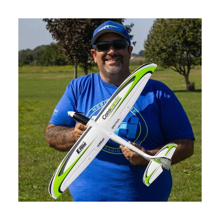 E-flite Conscendo 0.80m SAFE Select BNF Basic