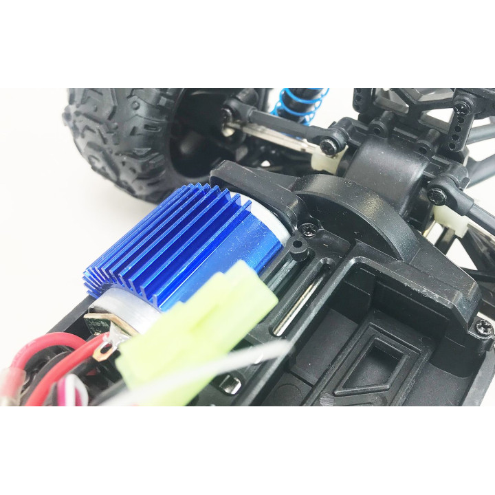 MODSTER Rookie 4WD Monster Truck 1:18 RTR 2.4 GHz