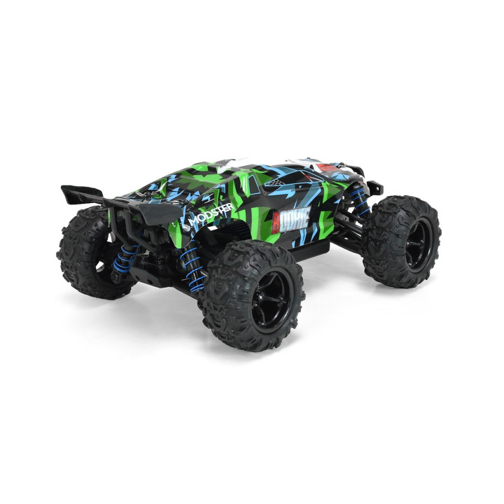 MODSTER Rookie 4WD Monster Truck 1:18 RTR 2.4 GHz