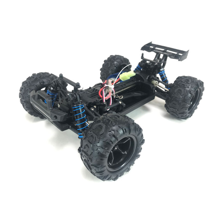 MODSTER Rookie 4WD Monster Truck 1:18 RTR 2.4 GHz