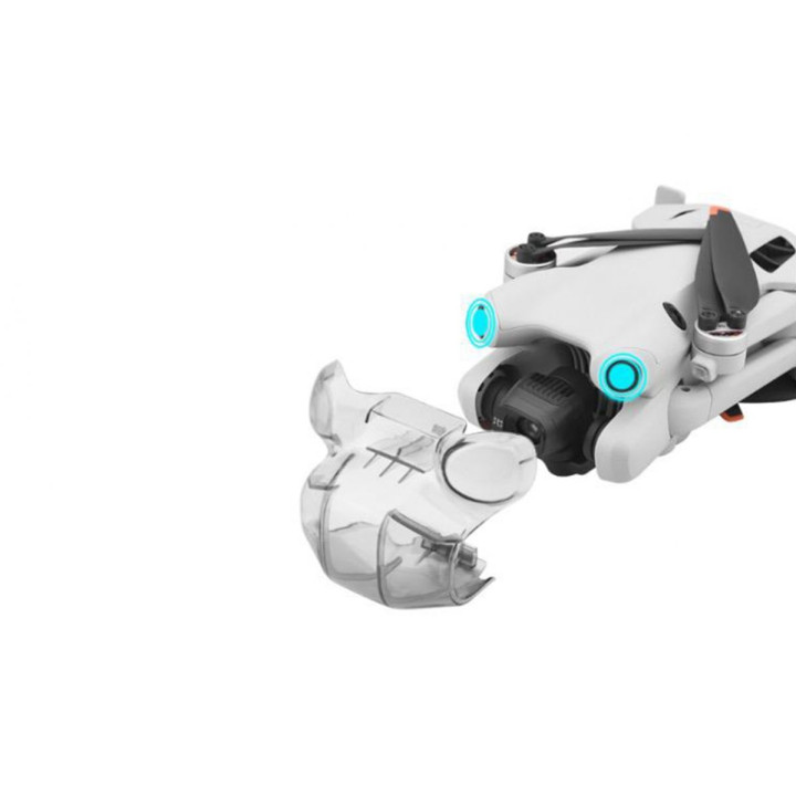 DJI Mini 4 Pro - ochrana závěsu kamery