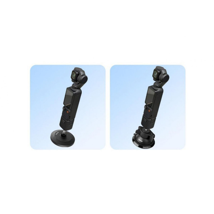 Magnetic Mount & Vehicle Mount Set (Telesin)