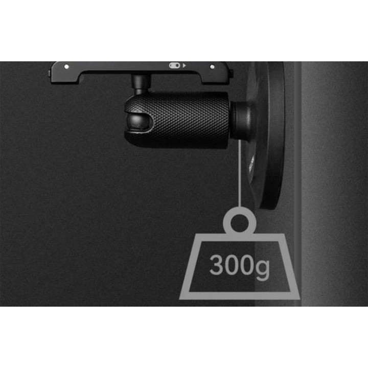 Magnetic Mount & Vehicle Mount Set (Telesin)