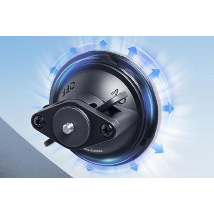 Magnetic Mount & Vehicle Mount Set (Telesin)