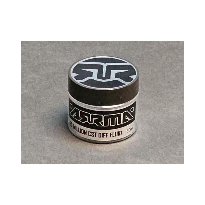 Arrma silikonové mazivo 20 milionů cSt 20ml