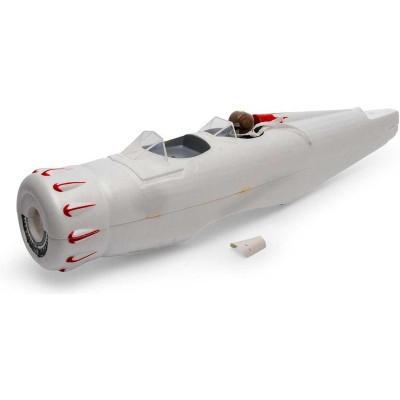 E-flite trup bílý: Waco 0.55m